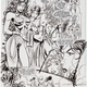 Illustration for article titled This is what $2 million worth of comic book art looks like